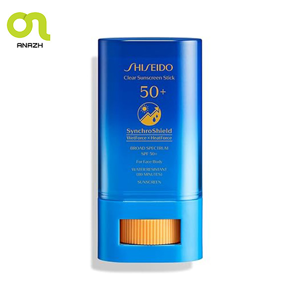 ضد آفتاب استیکی شی سی دو اصل SPF 50 -اناژ