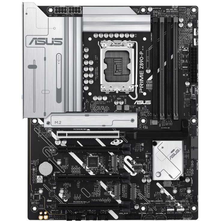 مادربرد ایسوس مدل Prime Z890-P WiFi DDR5