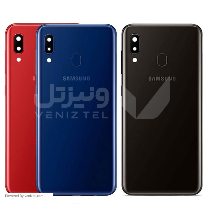 درب پشت مناسب برای گوشی سامسونگ مدل Samsung A20