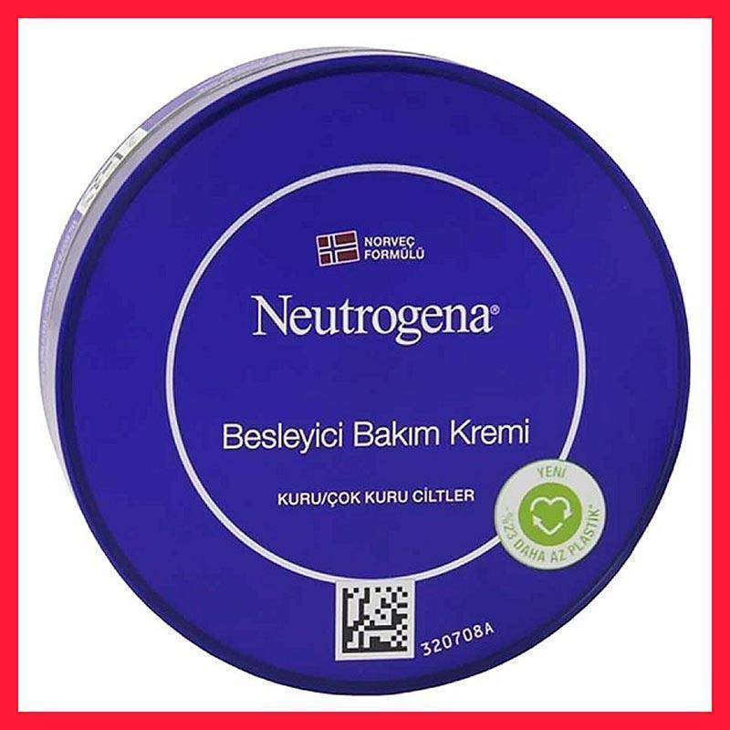 کرم مرطوب کننده نتروژینا200 ml|مناسب پوستهای خشک و دهیدراته