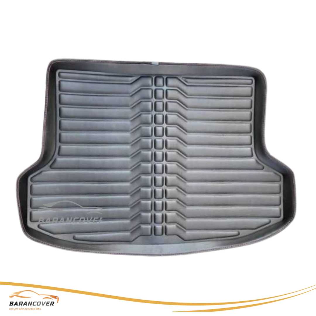 کفی صندوق چرمی سه بعدی چانگان cs55 پلاس