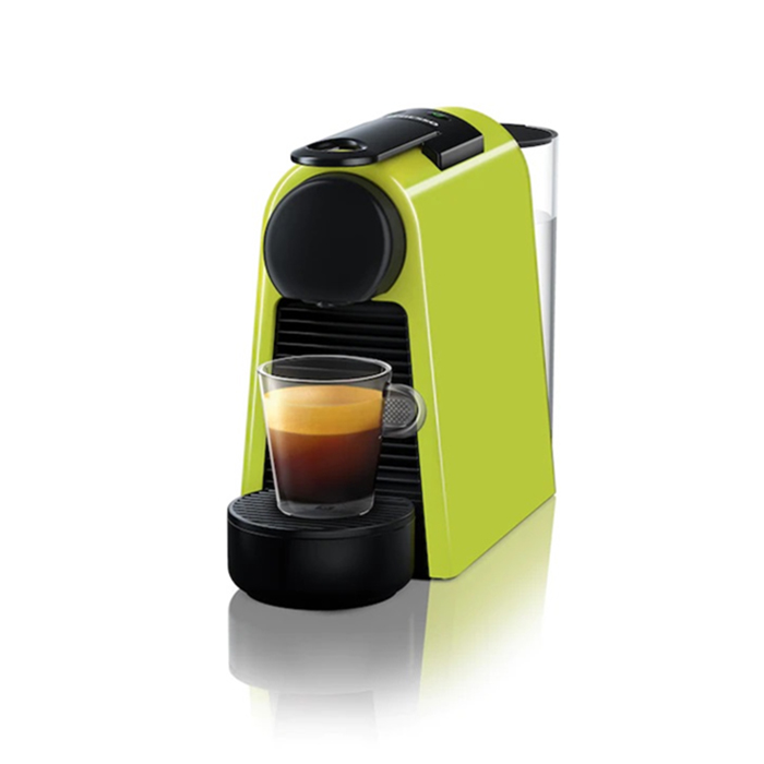اسپرسو ساز نسپرسو مدل Essenza Mini Lime رنگ سبز