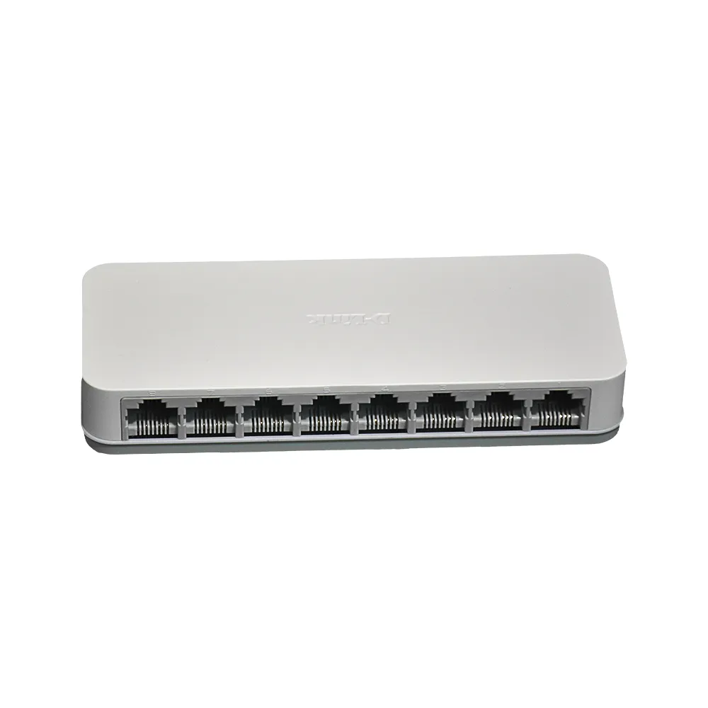 سوئیچ شبکه 8 پورت دی لینک مدل DES-1008C