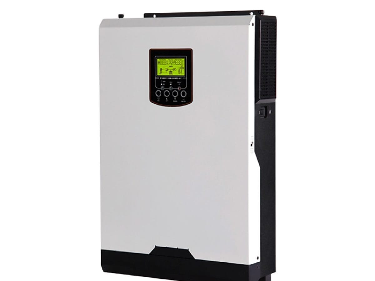 سانورتر 1200 وات 12 ولت 80 آمپر مدل VMII-1.2K-12V برند Voltronic