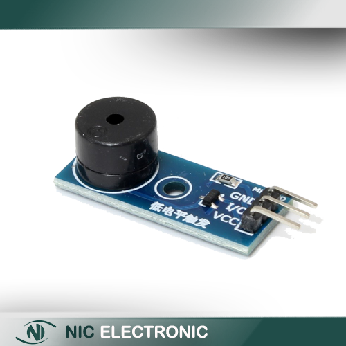 ماژول بازر ACTIVE BUZZER MODULE