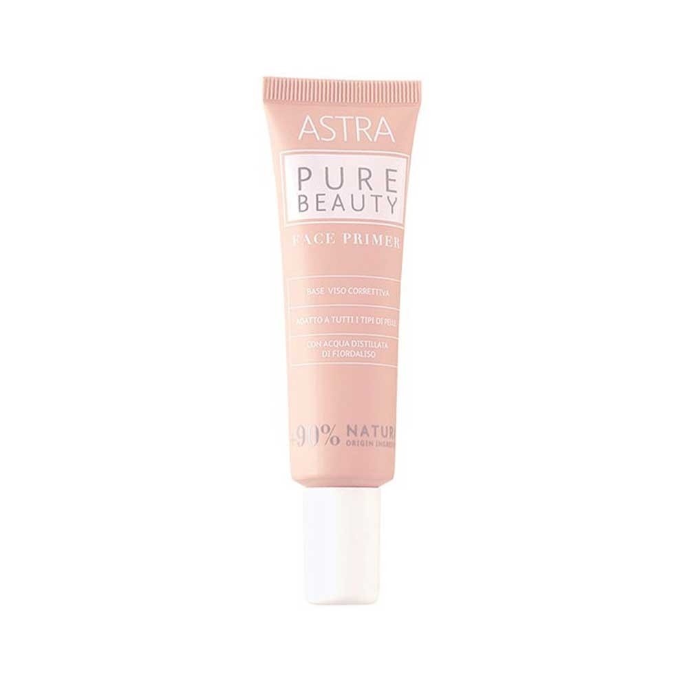 پرایمر آسترا کد 01 مدل پیور بیوتی PURE BEAUTY Face Primer MATCHA – ASTRAMAKE-UP