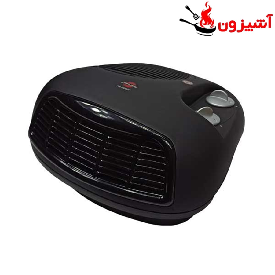 فن هیتر پارس خزر مدل FH2000P