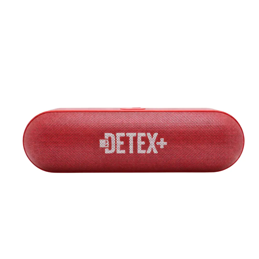 اسپیکر بلوتوثی دتکس پلاس (DETEX+) مدل D920