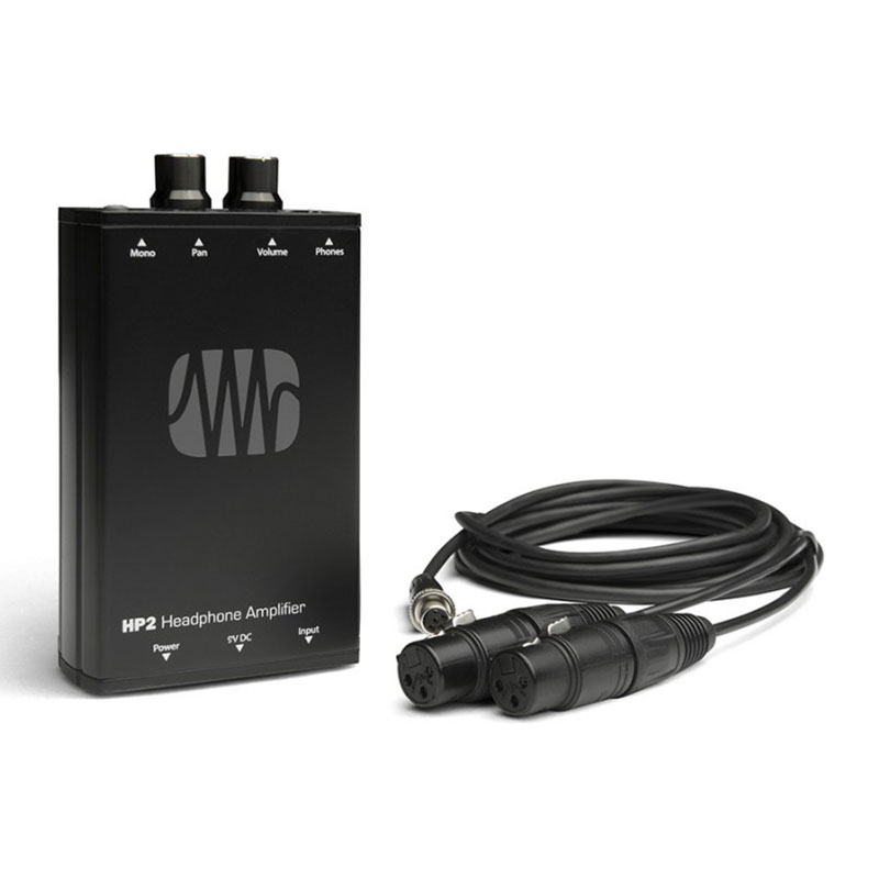 پری امپ هدفون Presonus HP2