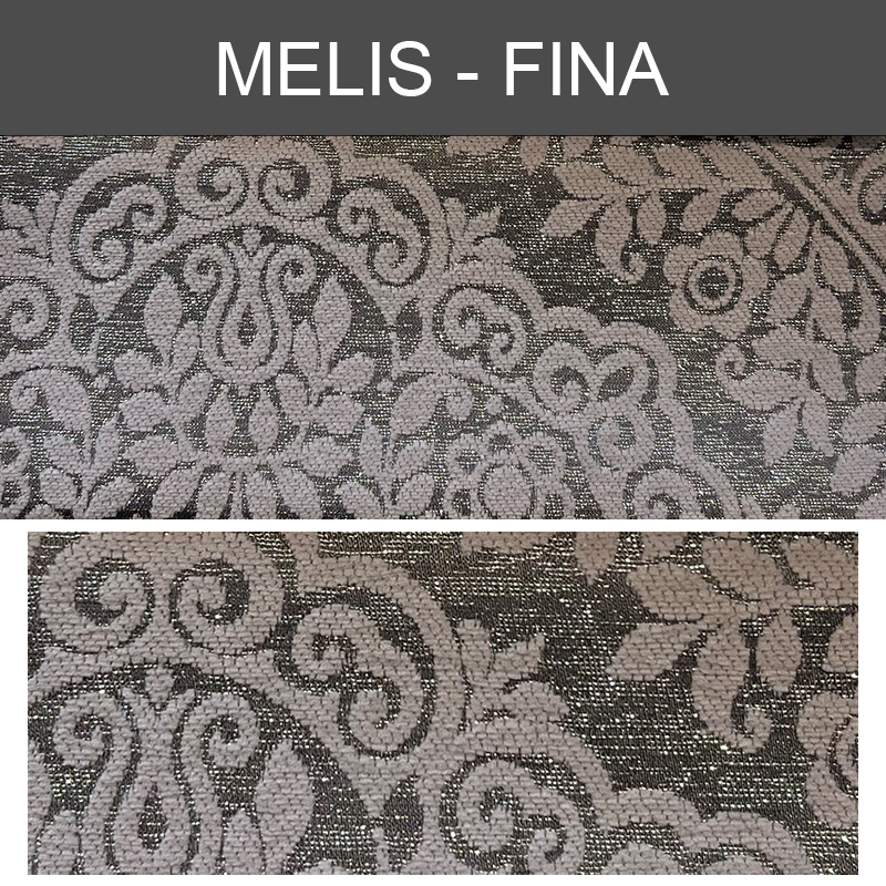 پارچه مبلی ملیس فینا FINA کد 0401