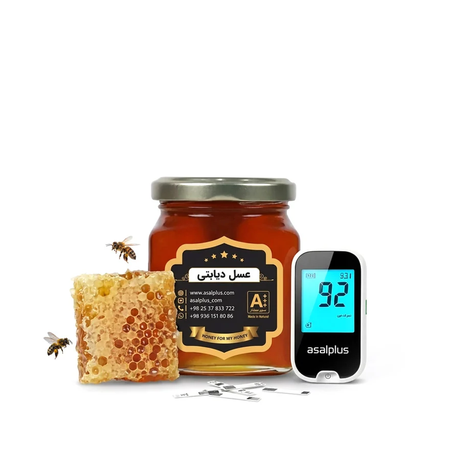 عسل دیابتی