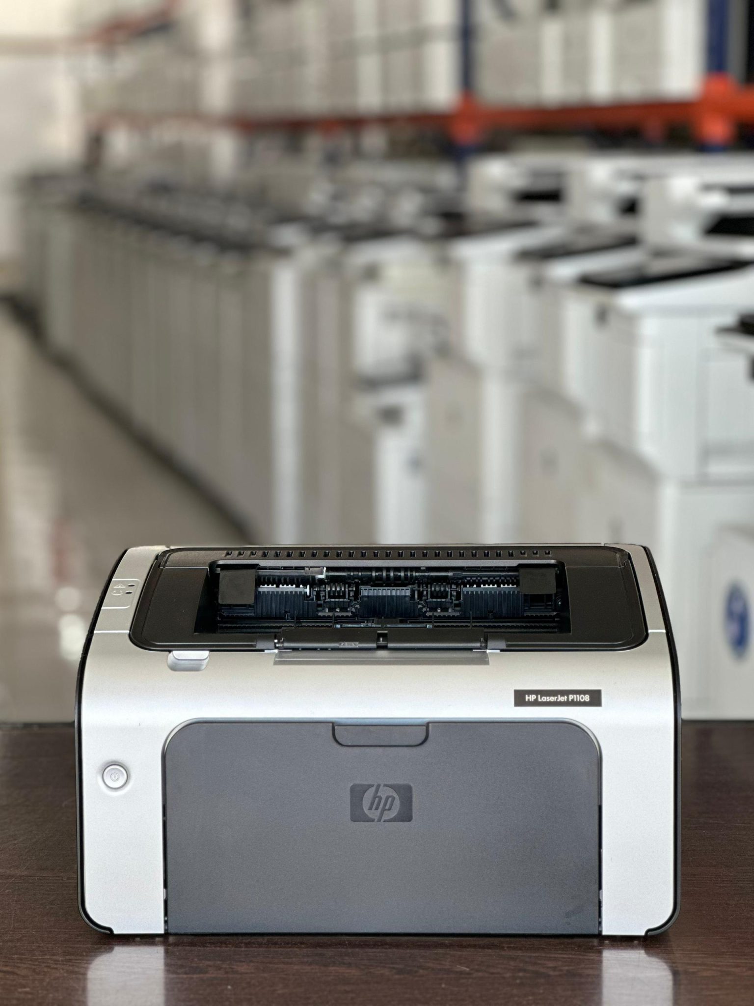 پرینتر استوک اچ پی مدل Laserjet P1108