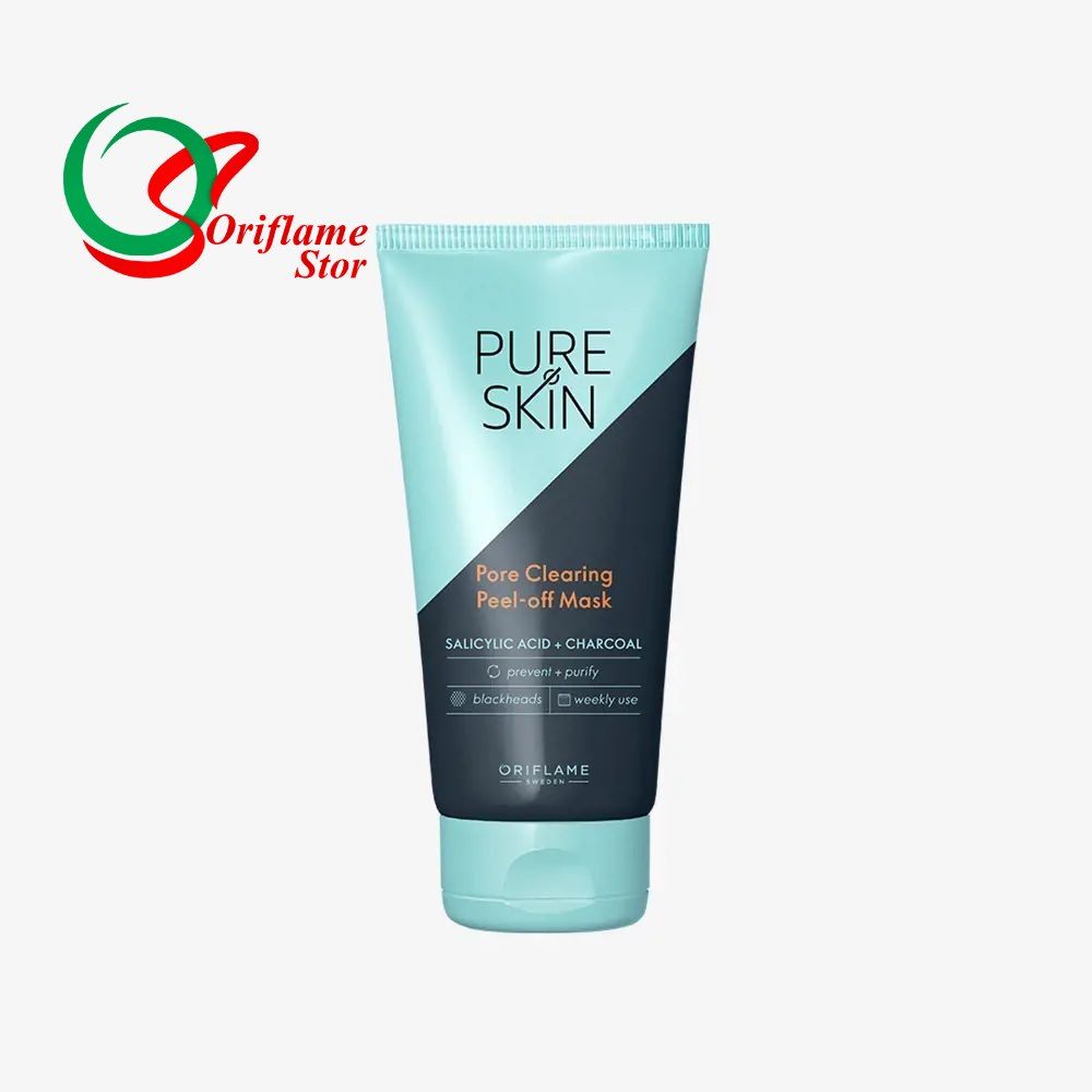 ماسک زغال پاکسازی کننده منافذ پیور اسکین اوریفلیم(42881)