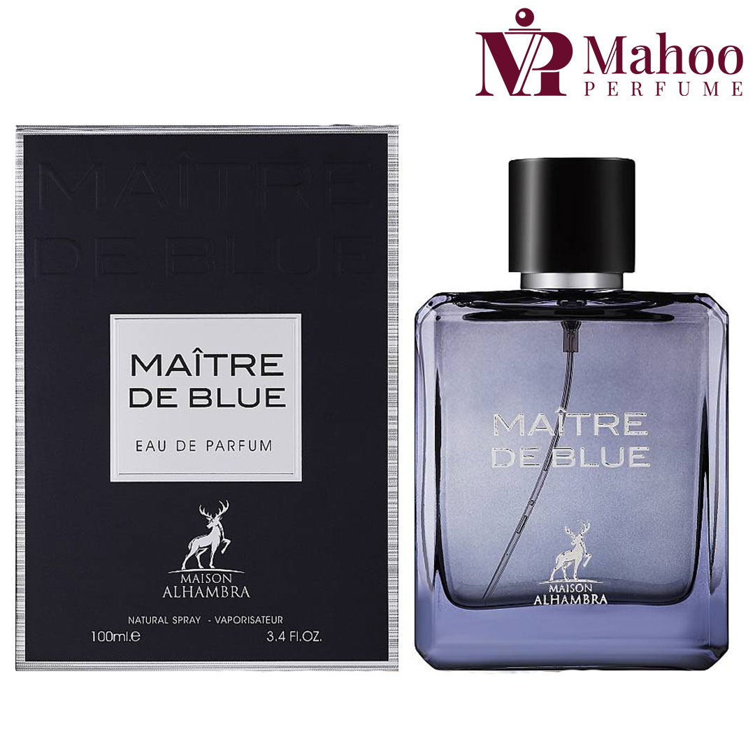 عطر ادکلن بلو شنل الحمبرا 100 میل | Chanel Bleu de Chanel
