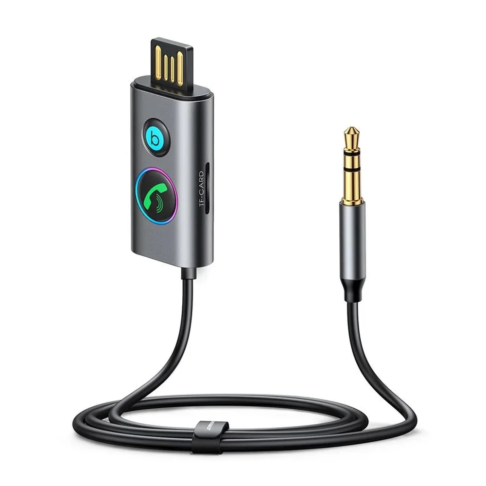 گیرنده بلوتوثی جویروم مدل Jooyroom JR-CB7 Car-B Series Bass Wireless Receiver