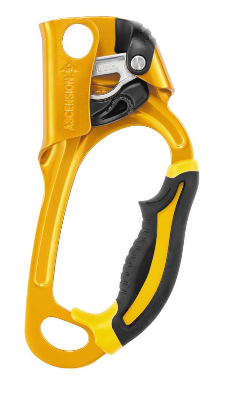 یومار راست پتزل   Petzl Right Ascension Ascender
