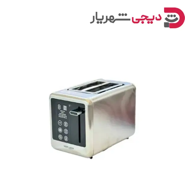 توستر نان نیولند NL-3071BS