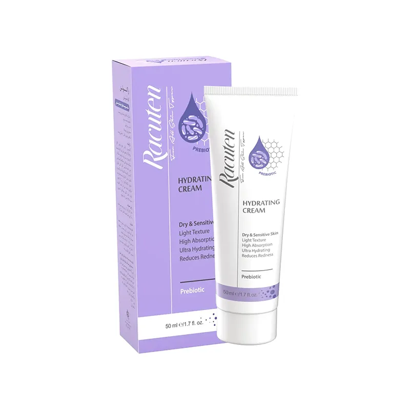 کرم آبرسان مناسب پوست خشک و حساس راکوتن 50 میل