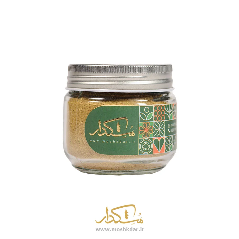 ادویه گراماسالا شیشه کوچک 100 گرمی