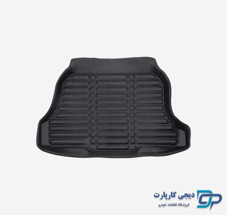 کفپوش سه بعدی صندوق MVM X22