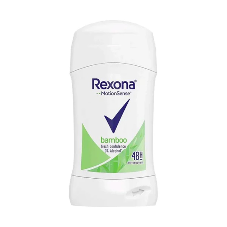 استیک دئودورانت زنانه رکسونا Rexona مدل Bamboo
