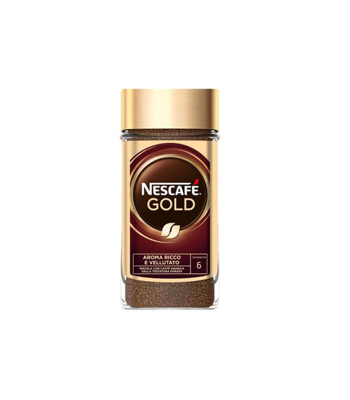 پودر قهوه فوری گلد نسکافه 95 گرمی  NESCAFE