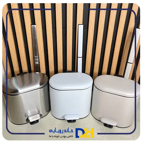 ست سطل و فرچه کد۱۲۳ اورجینال لوکس ORIGINAL LUX