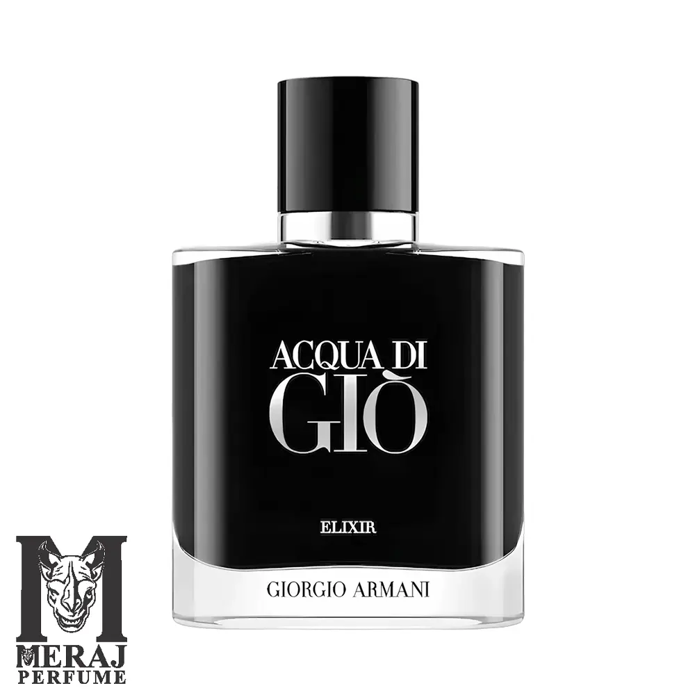 عطر گرمی آرمانی آکوا دی جیو الکسیر | Giorgio Armani Acqua di Giò Elixir