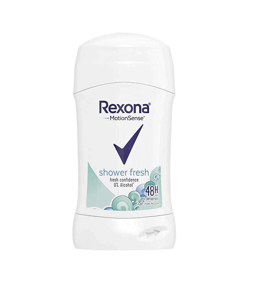 استیک دئودورانت زنانه رکسونا Rexona مدل Fresh Shower (فیلیپینی)
