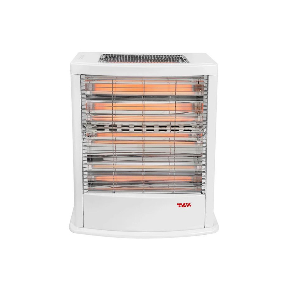 بخاری برقی فن‌دار امید مدل Q H 2800