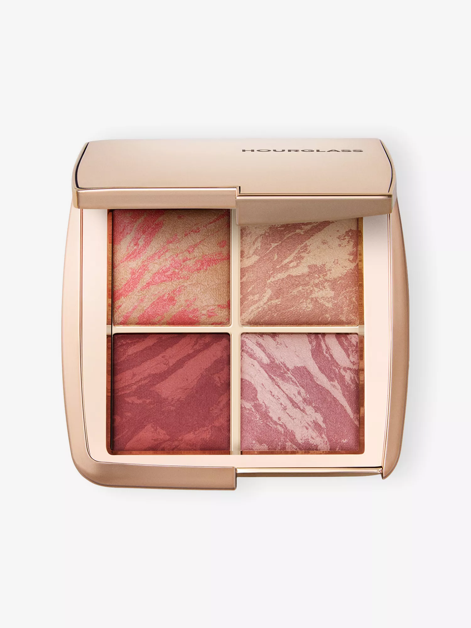 پالت صورت آورگلس امبینت لایتینگ ادیت فلاشد | Hourglass Ambient Lighting Edit Flushed Face Palette