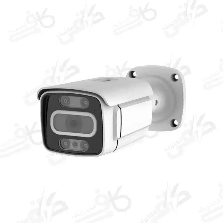 دوربين مدار بسته ديواری رنگی پلاستیکی 2M مدل SM-CVM237A سیماران