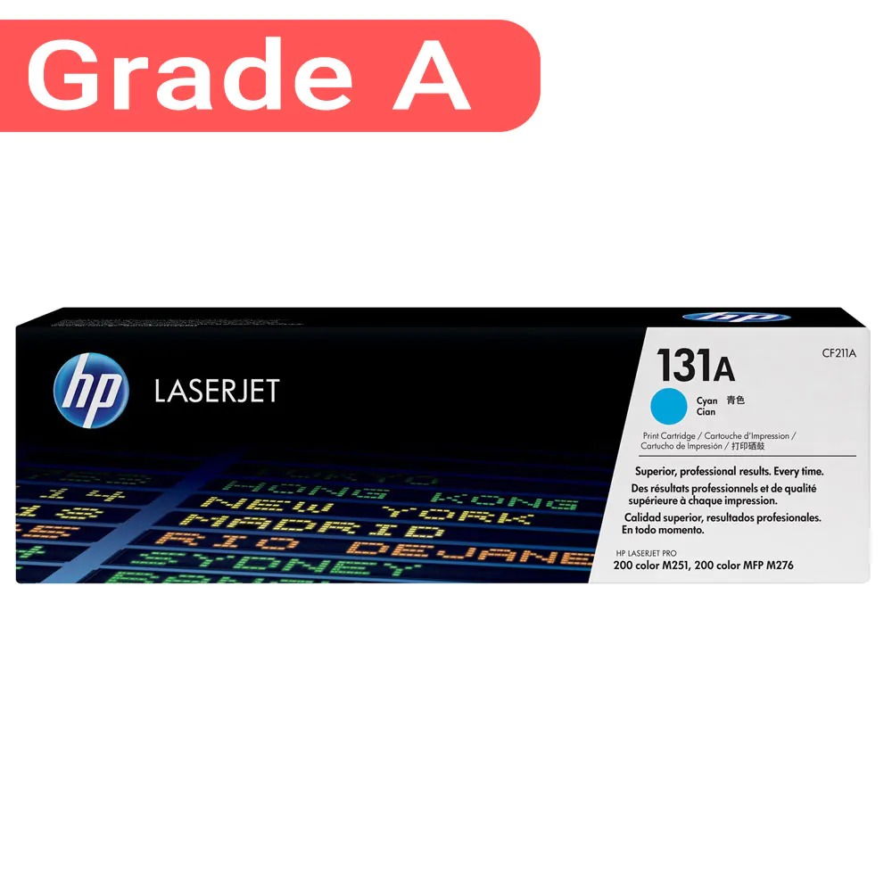 کارتریج رنگی اچ پی رنگ آبی HP 131A