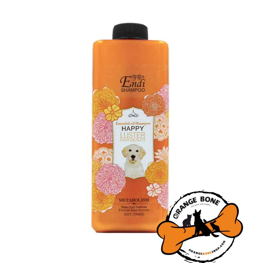 شامپو سگ اندی مناسب زیبایی مو (500ml)