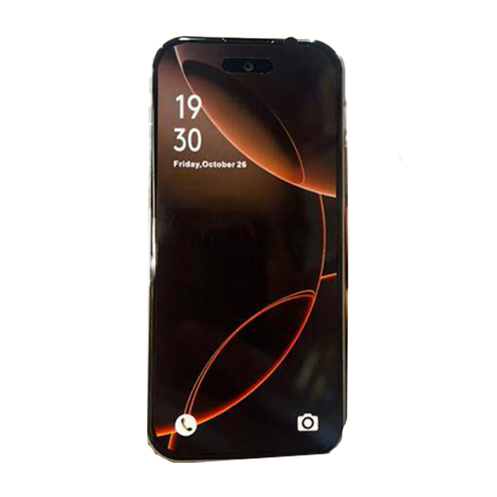 گوشی موبایل طرح آیفون مدل 16mini سایز 4.5 اینچ