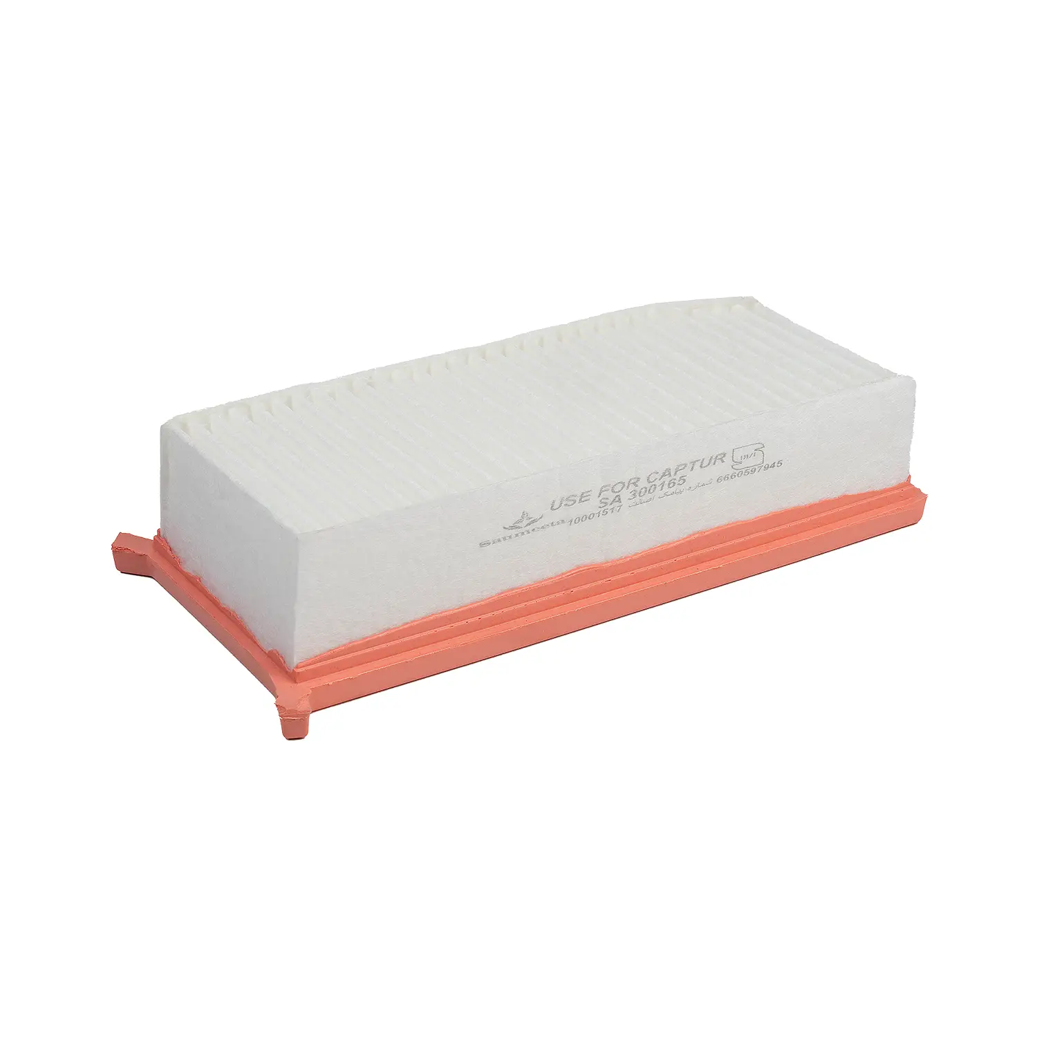 فیلتر هوای خودرو سومیتا مدل SA300165 مناسب رنو کپچر