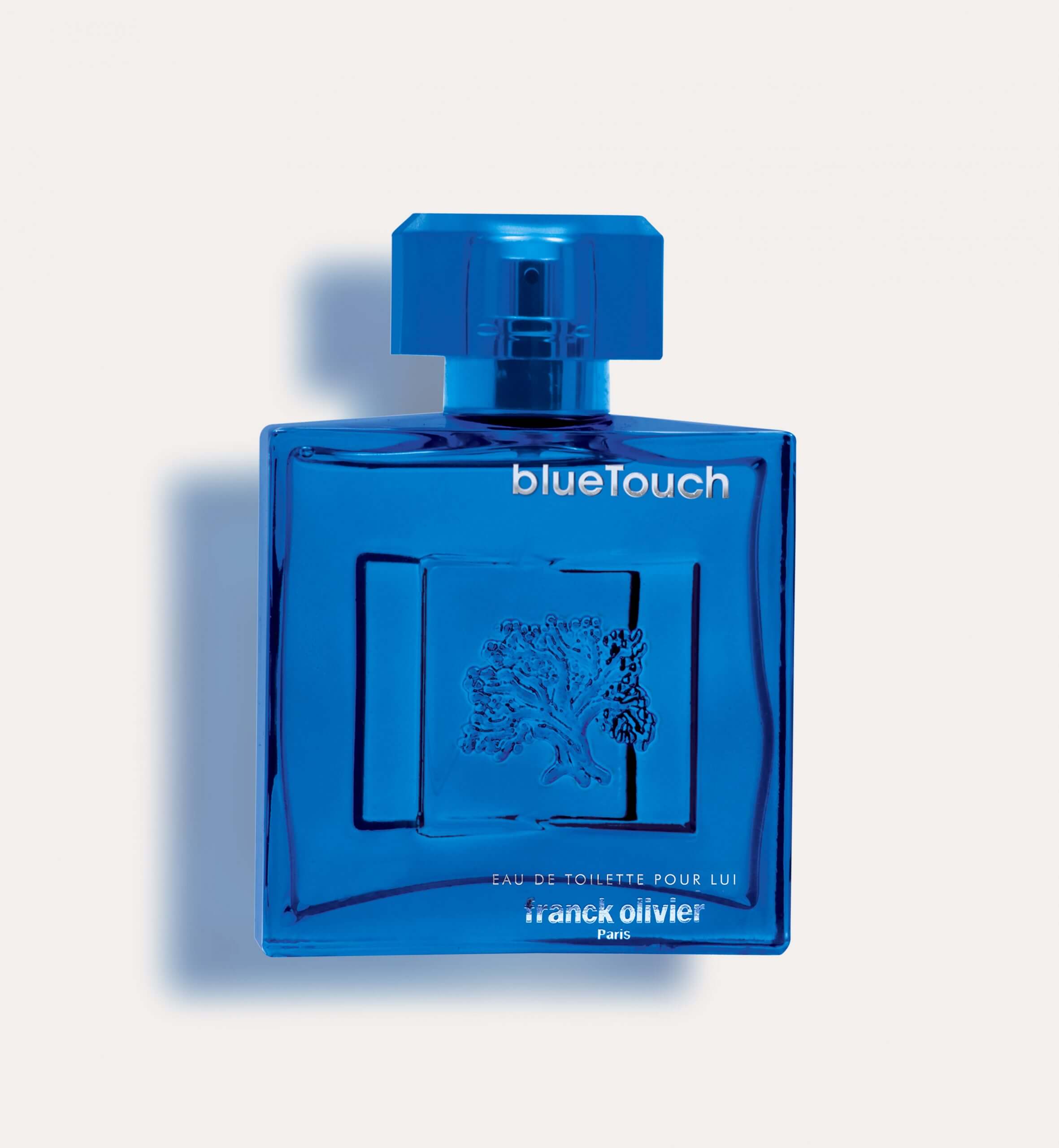 عطر ادکلن فرانک اولیویر بلو تاچ (فرانک الیور آبی مردانه)