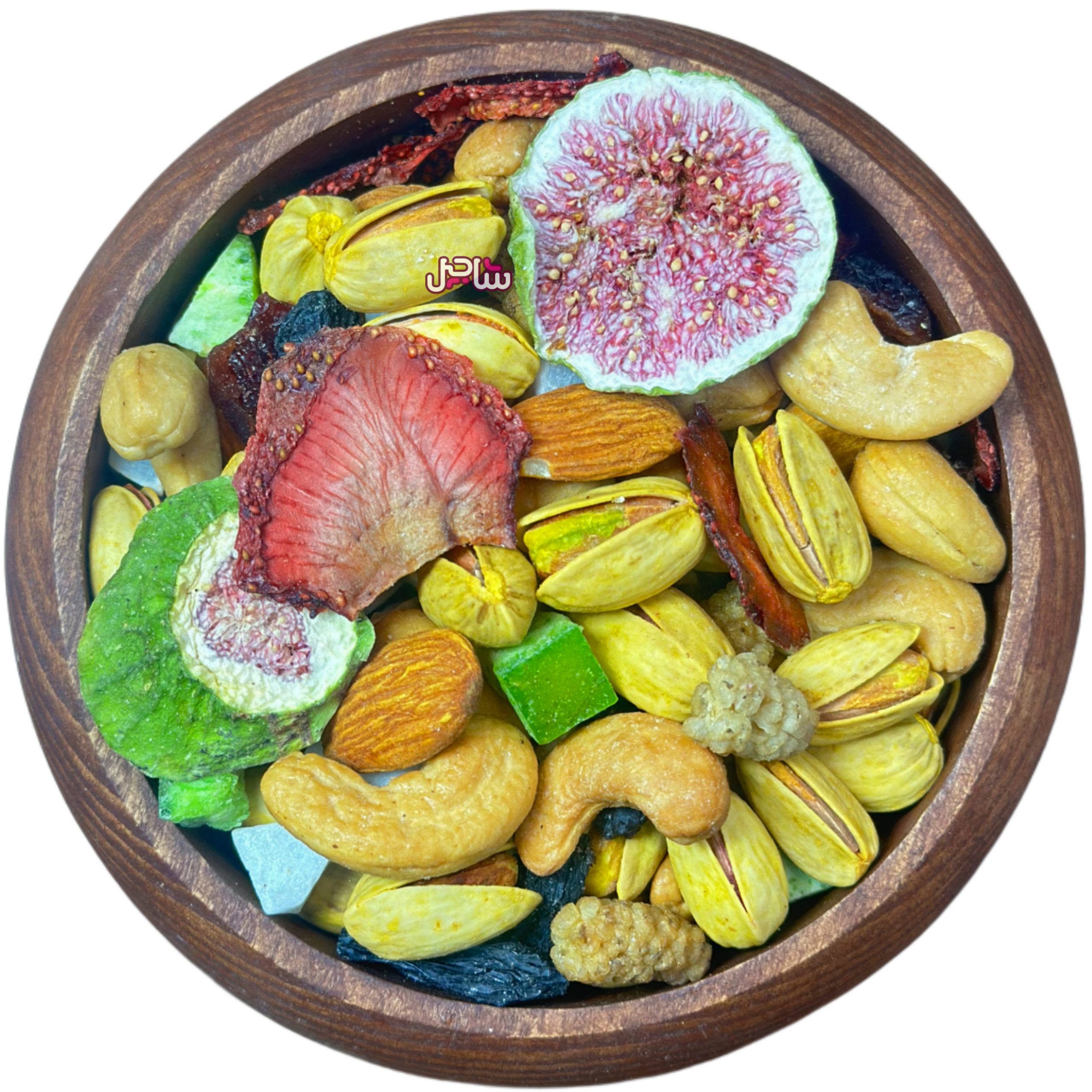 آجیل بهشتی