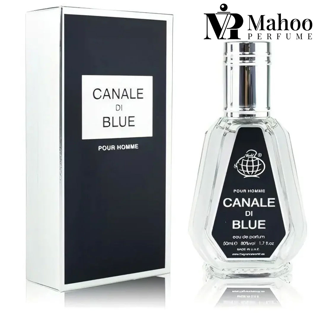 عطر ادکلن بلو شنل مردانه 50 میل | Bleu de Chanel