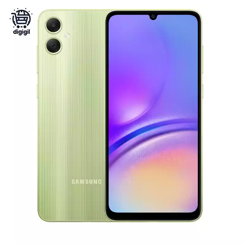گوشی موبايل سامسونگ مدل Galaxy A05 4G ظرفیت 64 گیگابایت رم 4 گیگابایت