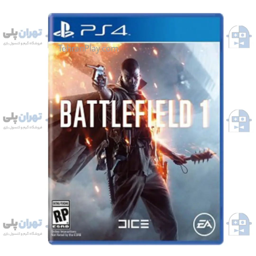 بازی Battlefield 1 برای PS4