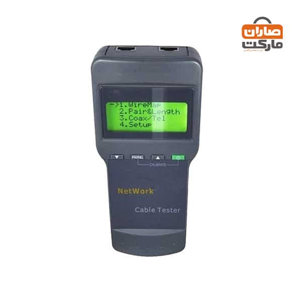 تستر شبکه دیجیتال 3LW برند کی نت مدل K-N8108 (کپی)