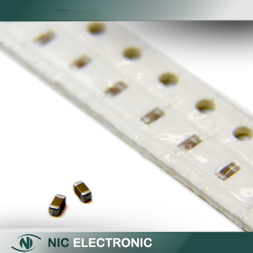 خازن اس ام دی 22PF (0603) 50V 5% C0G
