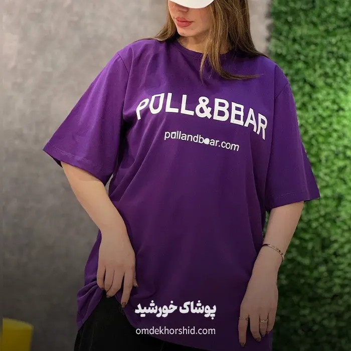 تیشرت لانگ poll
