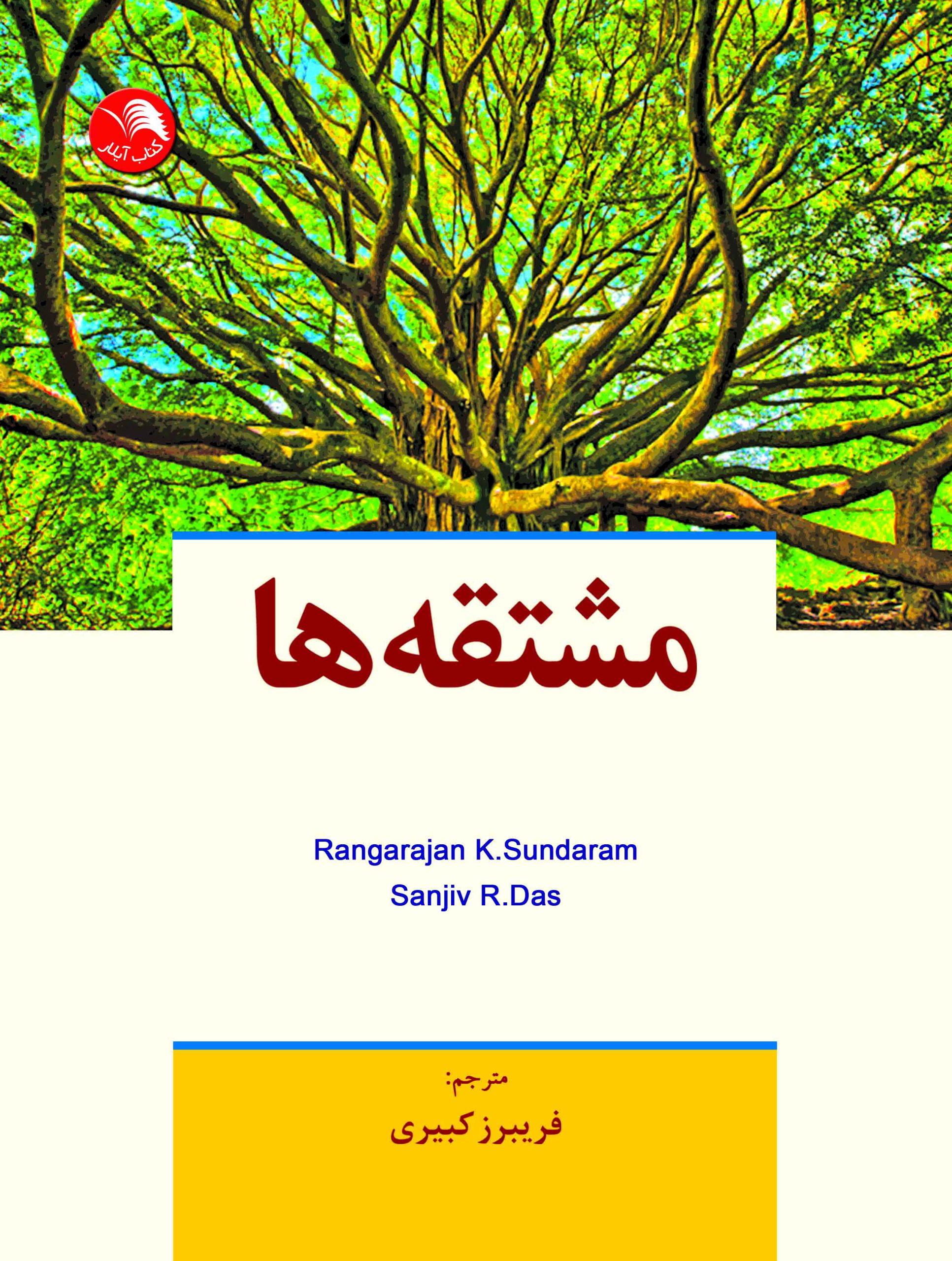 کتاب مشتقه ها - رانگاراجان کی. سوندارام – ساجیو آر. داس(فریبرز کبیری) - آیلار