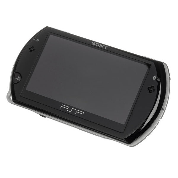 کنسول دستی PSP GO کارکرده