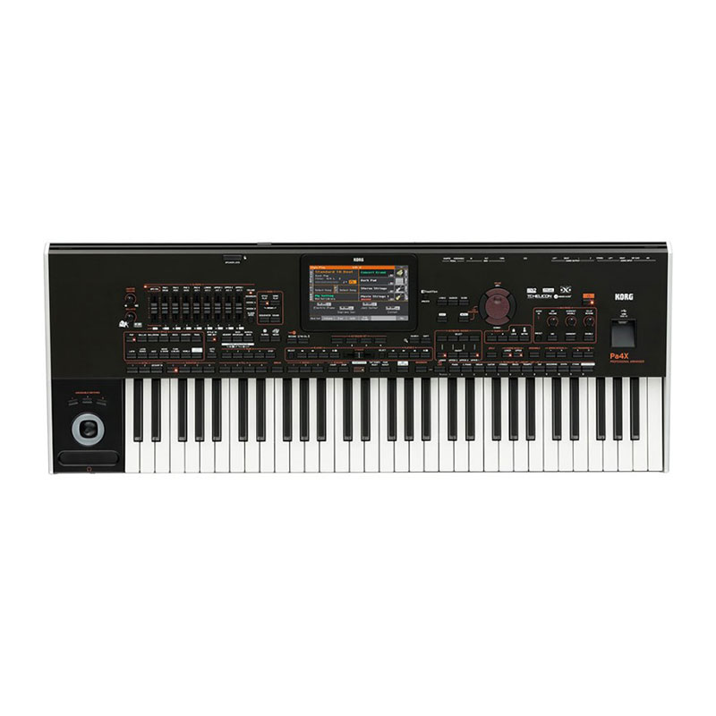 کیبورد ارنجر KORG Pa4X 61
