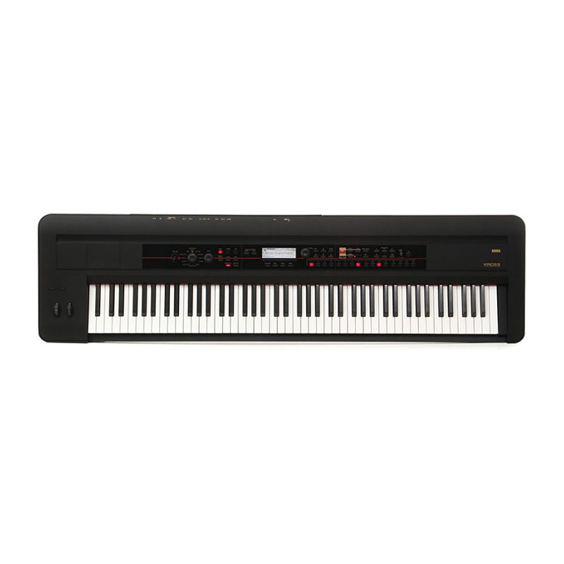 سینتی سایزر KORG Kross 88