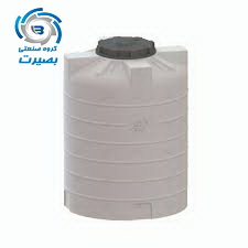 مخزن آب 2000 لیتری عمودی سه لایه توکاپلاست(قطره)