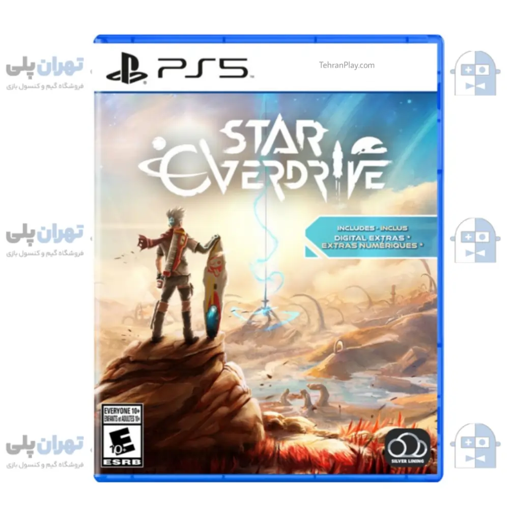 بازی Star Overdrive برای PS5